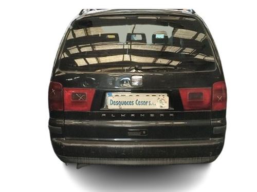 Front right window mechanism SEAT ALHAMBRA (7V8, 7V9) 1.9 TDI | BP22179176C23 