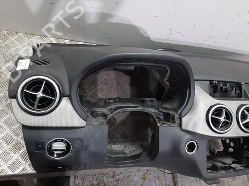 Dashboard MERCEDES-BENZ B-CLASS Sports Tourer (W246, W242) B 200 CDI (246.201) | BP15808654C46 