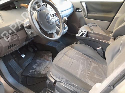 Climate control RENAULT SCÉNIC II (JM0/1_) | BP13815005I5