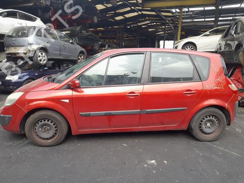 Brugte RENAULT SCÉNIC II (JM0/1_)  1.6 (JM0C, JM0J, JM1B)  4828528