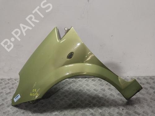 Guarda-lamas esquerdo Guarda-lamas esquerdo CITROËN C3 Pluriel (HB_) 1.4 HDi (68 hp) 26132279 26132279