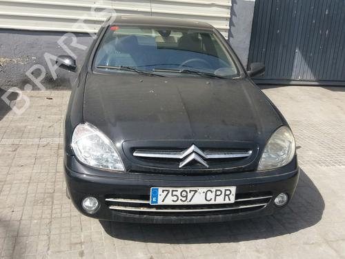 Engine control unit (ECU) CITROËN XSARA (N1) 2.0 HDi 90 | BP7766235M57 