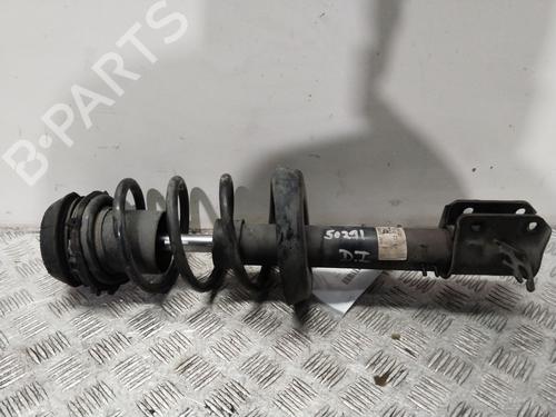 Used Left front shock absorber Left front shock absorber OPEL VECTRA B Hatchback (J96) 2.2 i 16V (F68) (147 hp) 21501692 21501692