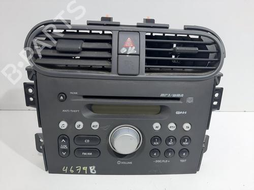 Used Radio OPEL AGILA (B) (H08) [2008-2014]  14940817