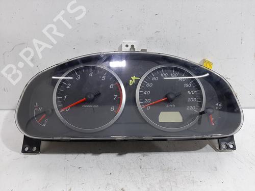 Used Instrument cluster Instrument cluster MAZDA 2 (DY) 1.6 (100 hp) 15762458 15762458