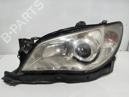 Used Left headlight SUBARU IMPREZA Saloon (GE, GV) [2007-2025]  24538784