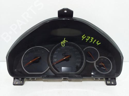Instrument cluster MITSUBISHI GRANDIS (NA_W) 2.0 DI-D (NA8W) | BP13473872C47 