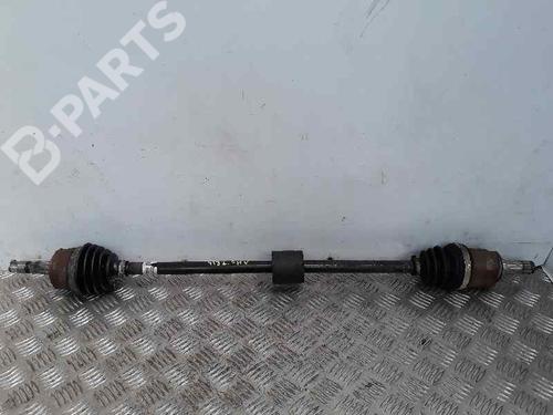 Used Right front driveshaft OPEL CORSA D (S07) [2006-2015]  6892122