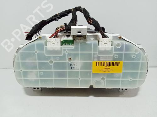 Instrument cluster MAZDA 3 (BK) 1.6 DI Turbo | BP37667355C47 - Image 2