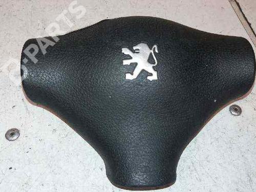 Førerens kollisjonspute PEUGEOT 206 Hatchback (2A/C) [1998-2012]  5162473