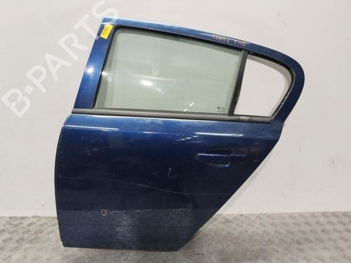 left-rear-door-opel-astra-h-a04-2004-2005-2006-2007-2008-2009-2010-2011-2012-2013-2014-33660430 main image