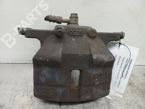 Used Right front brake caliper NISSAN QASHQAI / QASHQAI +2 I (J10, NJ10, JJ10E) [2006-2014]  11595332