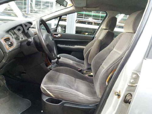 Rear right lock PEUGEOT 307 (3A/C)  | BP5871130C99 