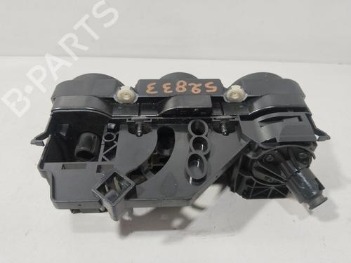 Climate control SKODA OCTAVIA II Combi (1Z5) 1.9 TDI | BP30153500I5 