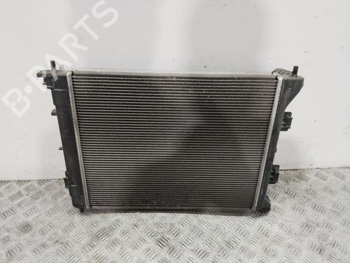 Water radiator KIA CEE'D Sportswagon (JD) 1.6 CRDi 110 | BP29812063M31 