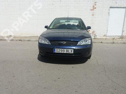 Left mirror FORD MONDEO III (B5Y)  | BP8619155C26 