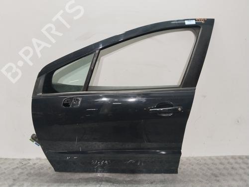 Used Left front door Left front door PEUGEOT 308 I (4A_, 4C_) 1.6 HDi (90 hp) 31190822 31190822