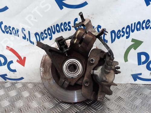 Used Left front steering knuckle Left front steering knuckle CITROËN XSARA PICASSO (N68) 1.6 HDi (90 hp) 5172370 5172370