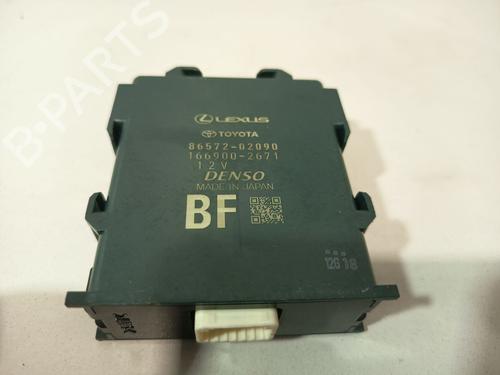 Electronic module TOYOTA COROLLA Estate (_E21_) 1.8 Hybrid (ZWE211) | BP33958574M83 - Image 2