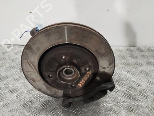 Used Left front steering knuckle Left front steering knuckle CITROËN C3 I (FC_, FN_) 1.6 16V (109 hp) 27518044 27518044