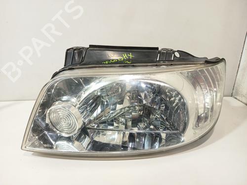 Used Left headlight Left headlight HYUNDAI MATRIX (FC) 1.6 (90 hp) 34277928 34277928