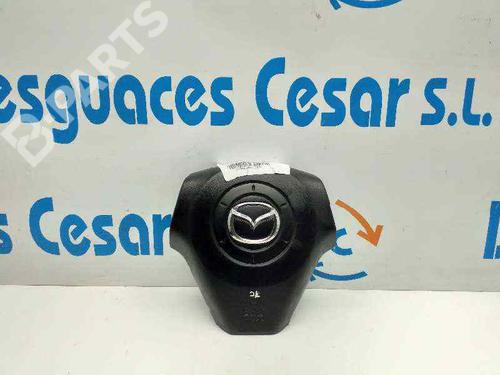 Førerens kollisjonspute MAZDA 3 (BK) 1.6 DI Turbo (109 hp) 5193997