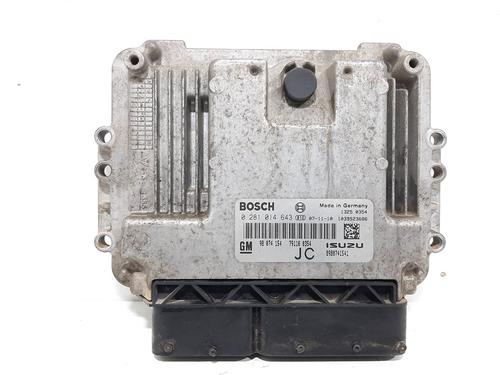Engine control unit (ECU) OPEL ASTRA H (A04)  | BP6806339M57 