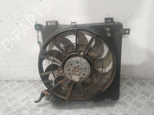 Used Radiator fan Radiator fan OPEL ASTRA H (A04) 1.7 CDTI (L48) (100 hp) 38732655 38732655