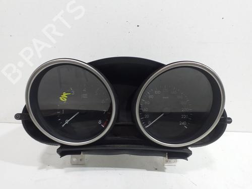 Used Instrument cluster Instrument cluster MAZDA 5 (CR) [2005-2010] 15006866 15006866