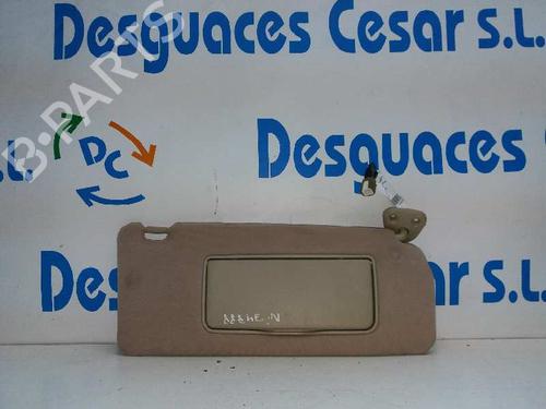Used Right sun visor Right sun visor LEXUS IS I (_E1_) 200 (GXE10) (155 hp) 10117749 10117749