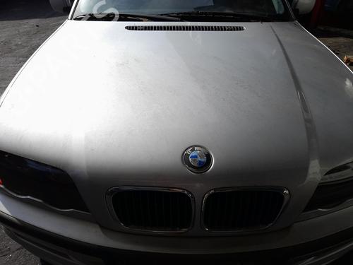 Used Hood Hood BMW 3 (E46) 320 d (136 hp) 36505371 36505371