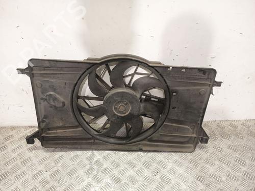 Used Radiator fan Radiator fan FIAT PUNTO (176_) 75 1.2 (73 hp) 34631146 34631146