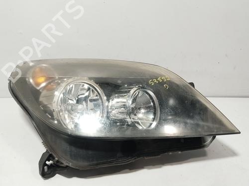 Used Right headlight Right headlight 38702676 38702676