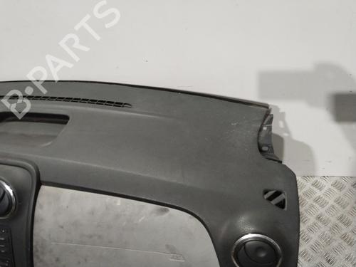 Dashboard DACIA SANDERO II 1.5 dCi 75 / Blue dCi 75 (B8JW, B8M4, B8AH, B8M7, B8M6) | BP31116962C46 