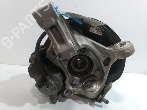 Right front steering knuckle TOYOTA PRIUS (_W3_)  | BP10549224M26 