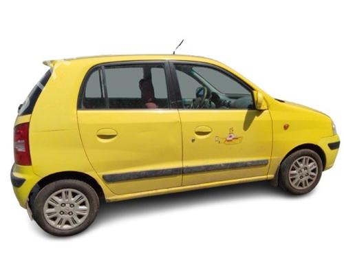 Left mirror HYUNDAI ATOS (MX) 1.1 | BP27474882C26 