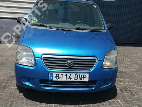 Used Parts SUZUKI WAGON R+ Hatchback (MM)  1.3 (RB413)  1001288
