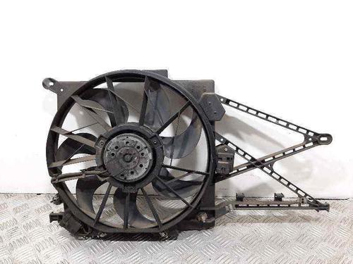 Used Radiator fan OPEL ZAFIRA A MPV (T98) [1999-2006]  5888964