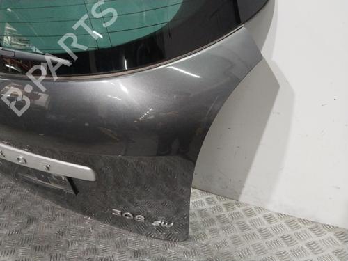 Tailgate PEUGEOT 308 SW I (4E_, 4H_) 1.6 HDi | BP29528031C6 