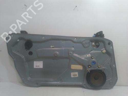 Used Front left window mechanism Front left window mechanism SEAT IBIZA III (6L1) [2002-2009] 12256672 12256672