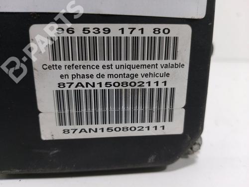 ABS pump PEUGEOT 307 CC (3B)  | BP9641232M43 