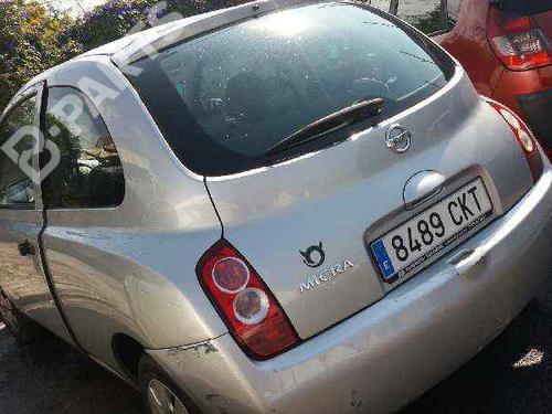 Left mirror NISSAN MICRA III (K12)  | BP5165213C26 
