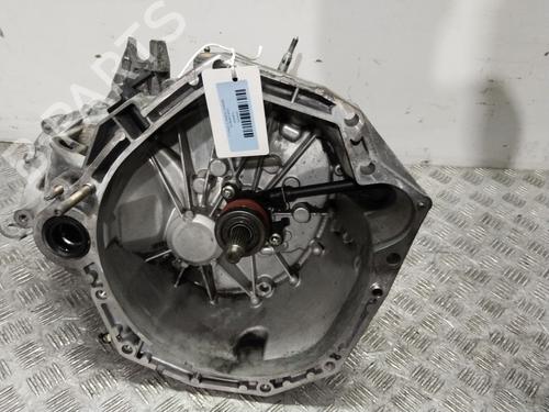 Used Gearbox RENAULT SCÉNIC II (JM0/1_) 1.5 dCi (JM1E, JM16) (106 hp) 29512003