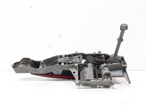 Used Front left exterior door handle PEUGEOT 308 I (4A_, 4C_) [2007-2016]  7575677