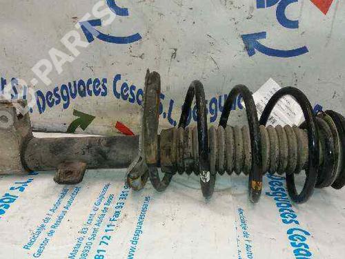 Used Left front shock absorber CITROËN C4 I (LC_) [2004-2014]  5206107