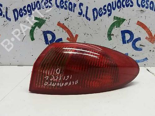 Used Right taillight Right taillight ALFA ROMEO 147 (937_) 1.6 16V T.SPARK ECO (937.AXA1A, 937.BXA1A) (105 hp) 5207143 5207143