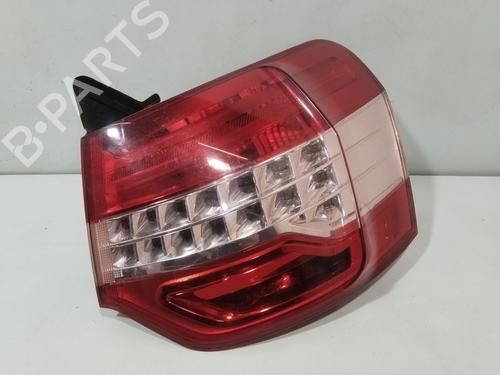 Used Right taillight Right taillight CITROËN C5 III (RD_) 1.6 HDi 110 (RD9HZC) (109 hp) 33325925 33325925