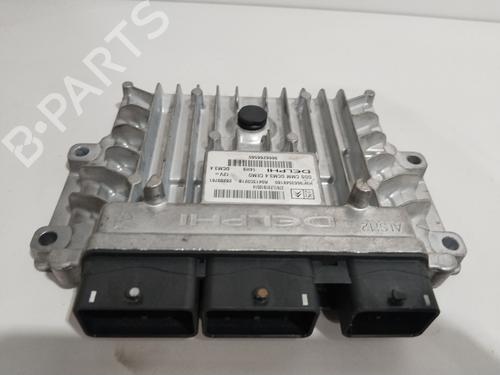 Used Engine control unit (ECU) Engine control unit (ECU) PEUGEOT 407 (6D_) 2.0 HDi 135 (6DRHRH, 6DRHRE, 6DRHRG, 6DRHRJ) (136 hp) 27297616 27297616
