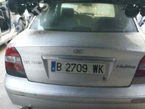 Left taillight DAEWOO NUBIRA Saloon (J200)  | BP5191829C34 