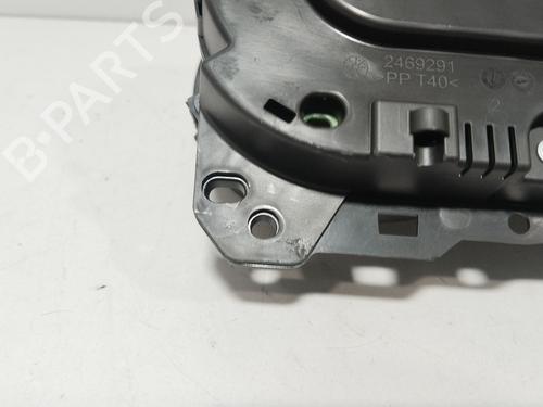 Instrument cluster OPEL CORSA E (X15) 1.4 (08, 68) | BP38702711C47 - Image 3